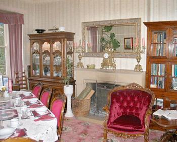 Brynhonddu Country House B&B 阿伯加文尼 外观 照片