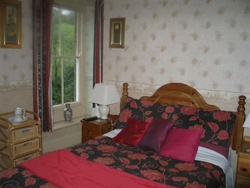 Brynhonddu Country House B&B 阿伯加文尼 外观 照片